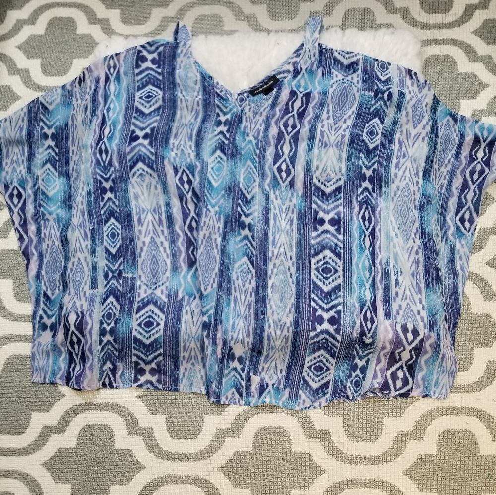 Wendy Bellissimo Blouse